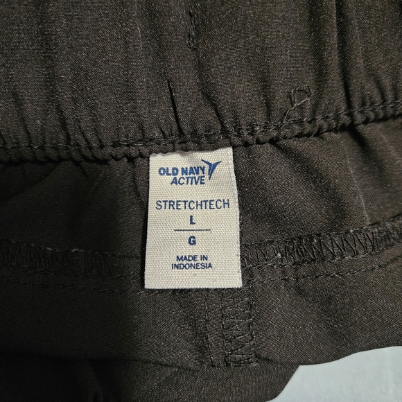 ๐ข3/$30 Old Navy black sports pants - Picture 4 of 5